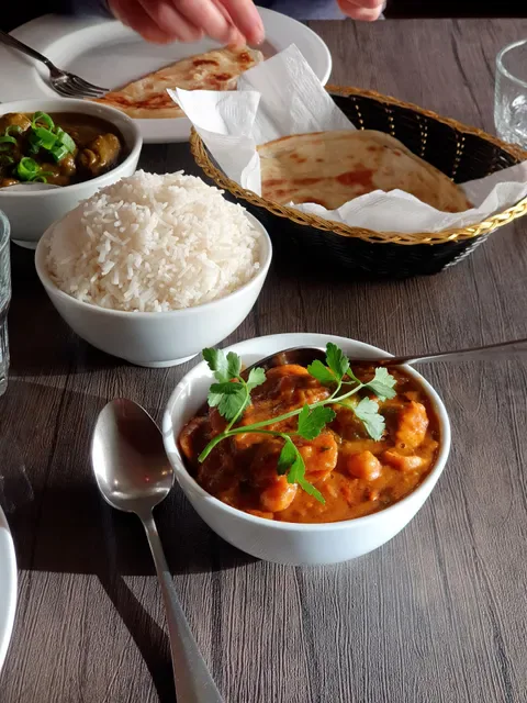 ANKI'S INDIAN EATERY