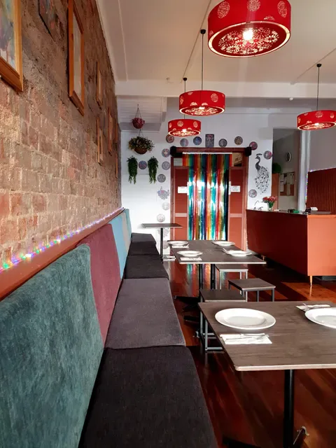 ANKI'S INDIAN EATERY