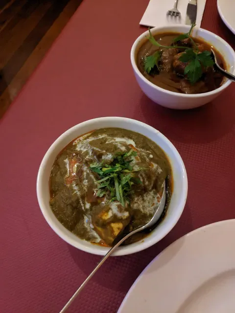 ANKI'S INDIAN EATERY