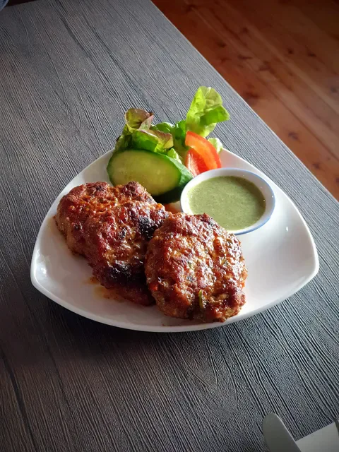 ANKI'S INDIAN EATERY