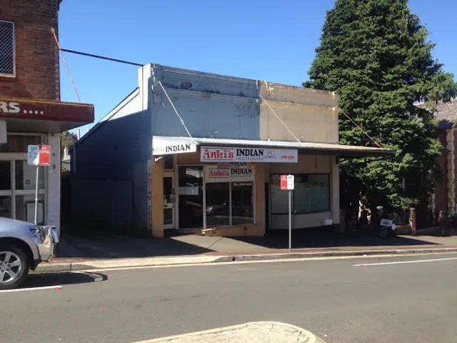 ANKI'S INDIAN EATERY