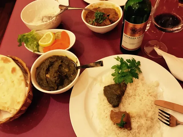 ANKI'S INDIAN EATERY