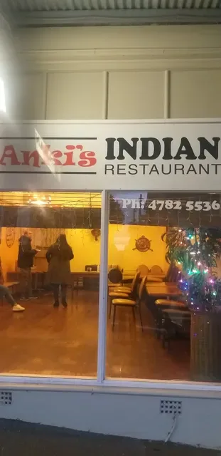 ANKI'S INDIAN EATERY