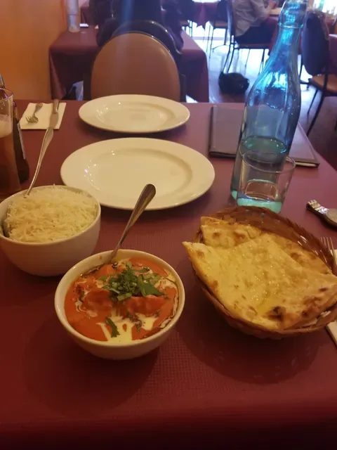 ANKI'S INDIAN EATERY