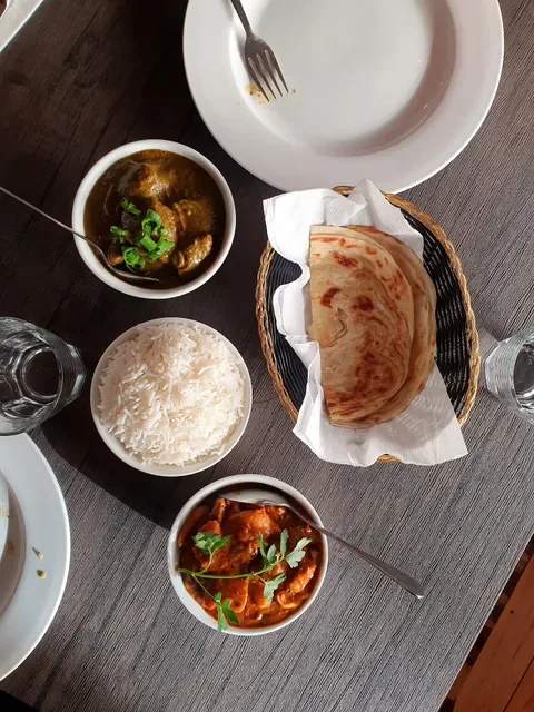 ANKI'S INDIAN EATERY