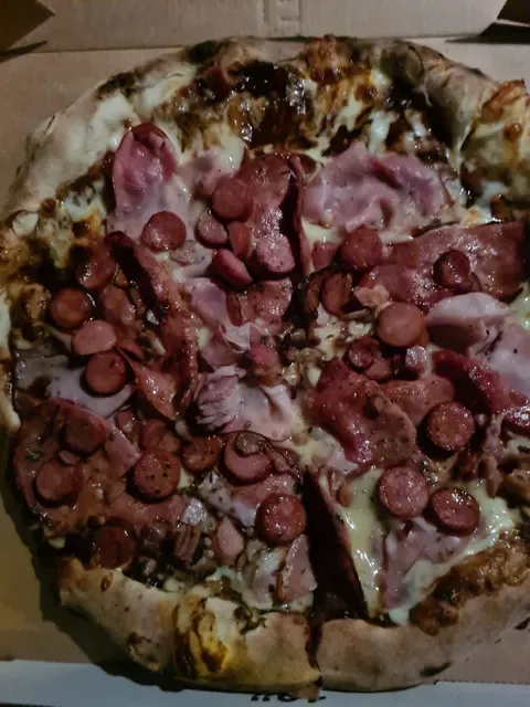 Antico Woodfired Pizza