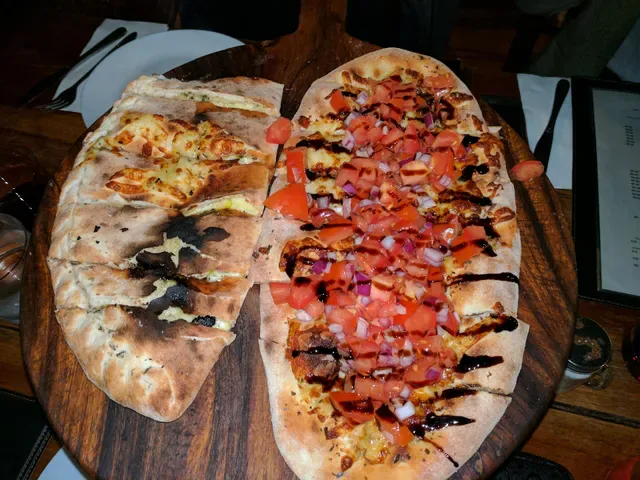Antico Woodfired Pizza