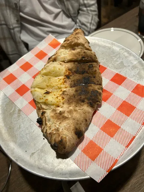 Antico Woodfired Pizza