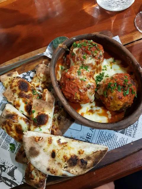 Antico Woodfired Pizza