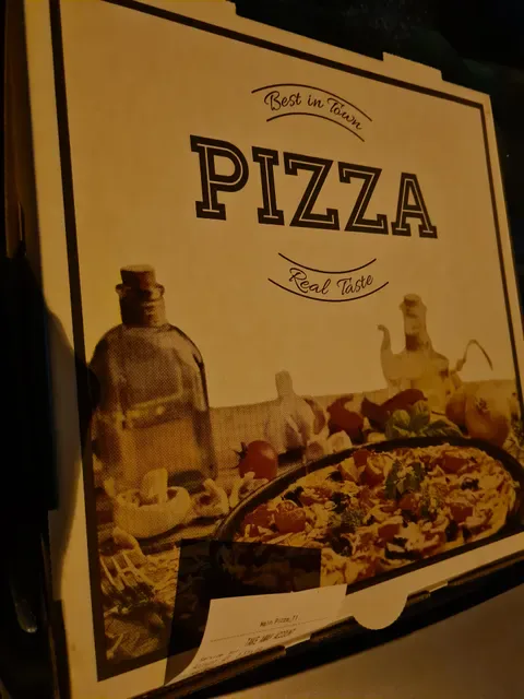 Antico Woodfired Pizza