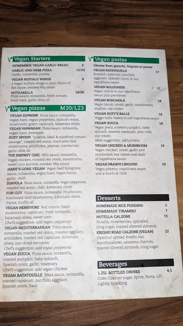 Antonio's Pizzeria
