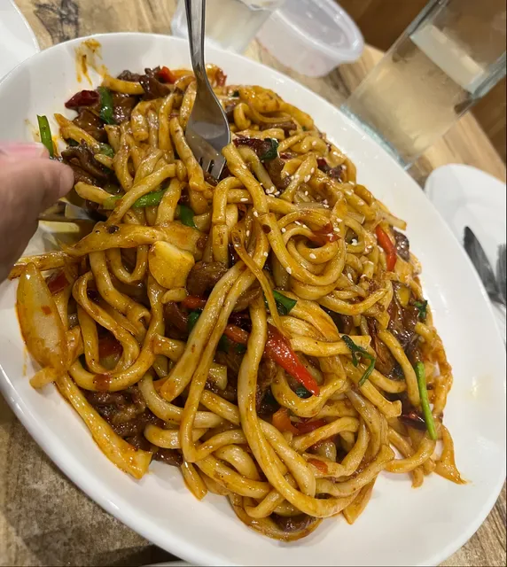 Apandim Uyghur Restaurant