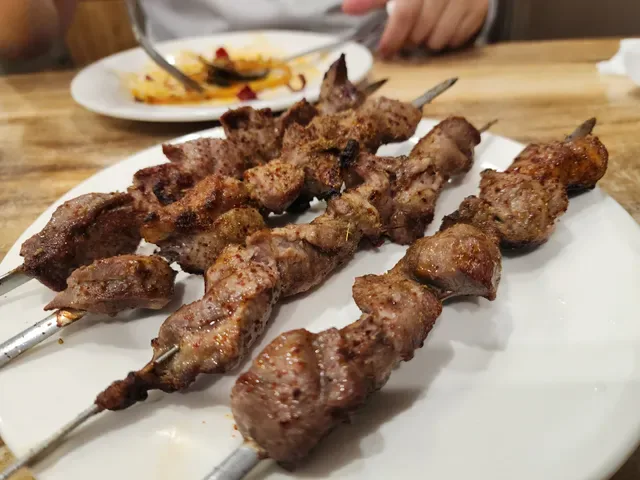 Apandim Uyghur Restaurant