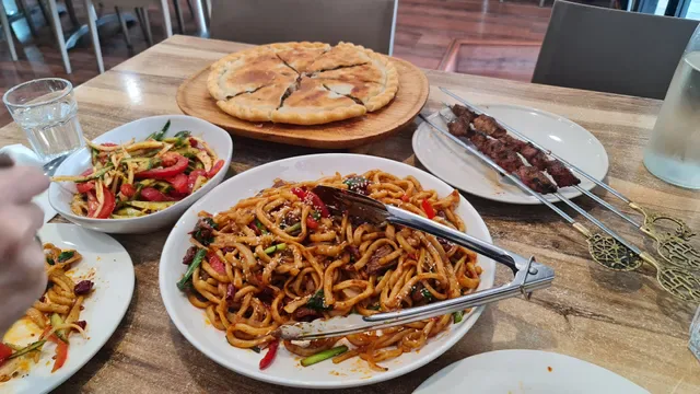 Apandim Uyghur Restaurant