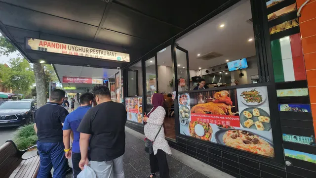 Apandim Uyghur Restaurant