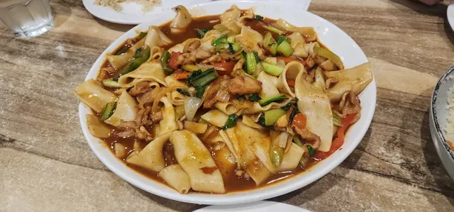 Apandim Uyghur Restaurant