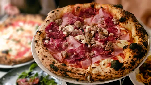 Aperitivo Pizza And Pasta Italian Restaurant In Leichhardt Sydney