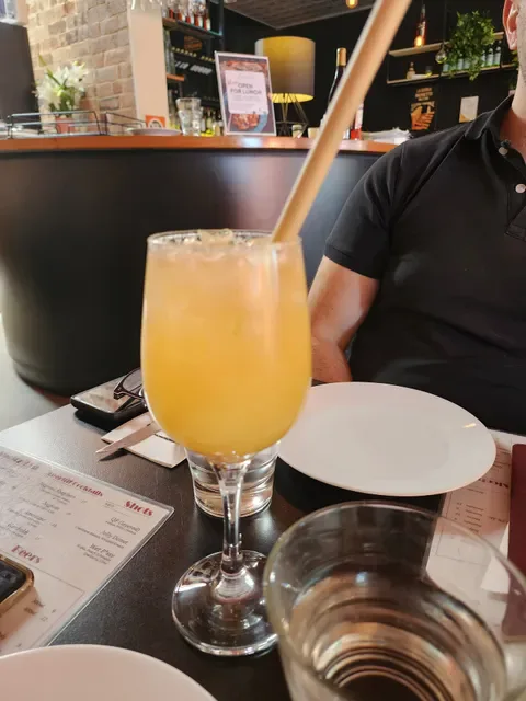 Aperitivo Pizza And Pasta Italian Restaurant In Leichhardt Sydney