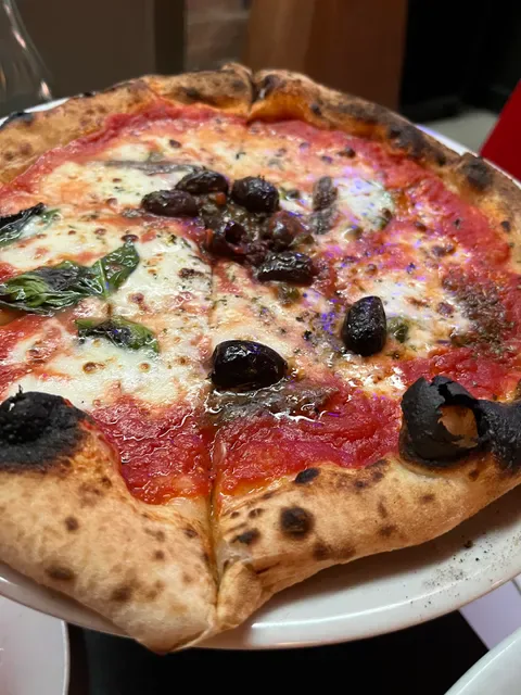 Aperitivo Pizza And Pasta Italian Restaurant In Leichhardt Sydney