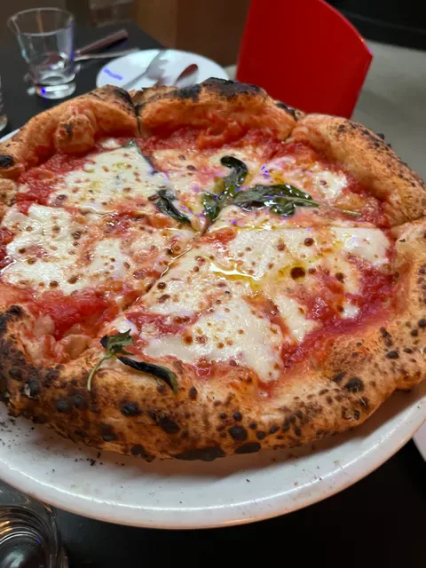 Aperitivo Pizza And Pasta Italian Restaurant In Leichhardt Sydney