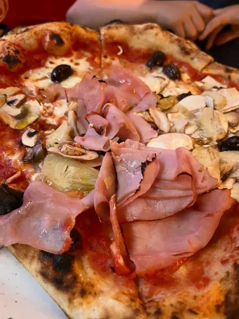 Aperitivo Pizza And Pasta Italian Restaurant In Leichhardt Sydney