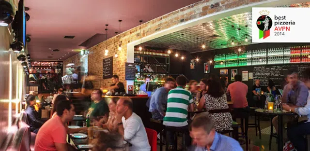 Aperitivo Pizza And Pasta Italian Restaurant In Leichhardt Sydney