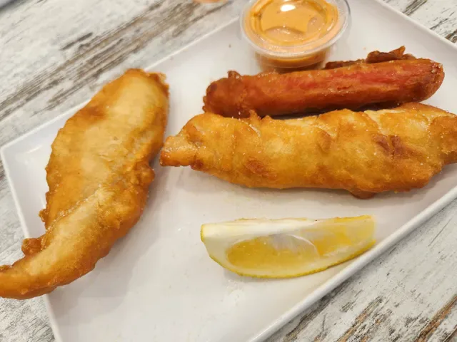 Apollo Food Bar