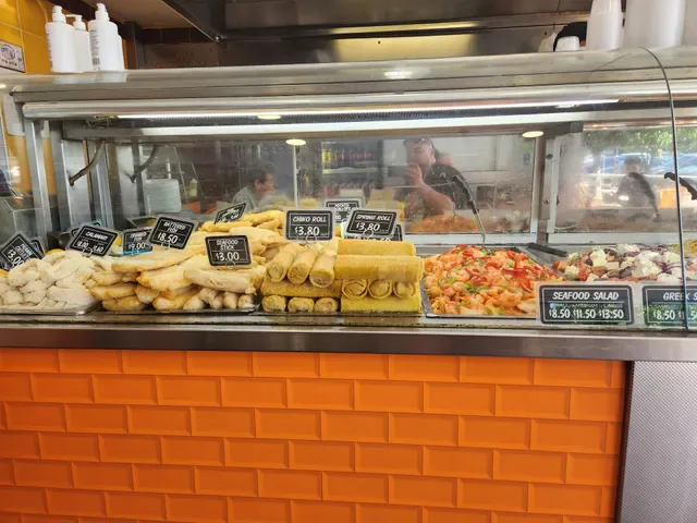 Apollo Food Bar