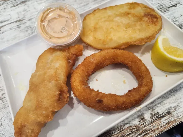 Apollo Food Bar