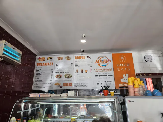 Apollo Food Bar