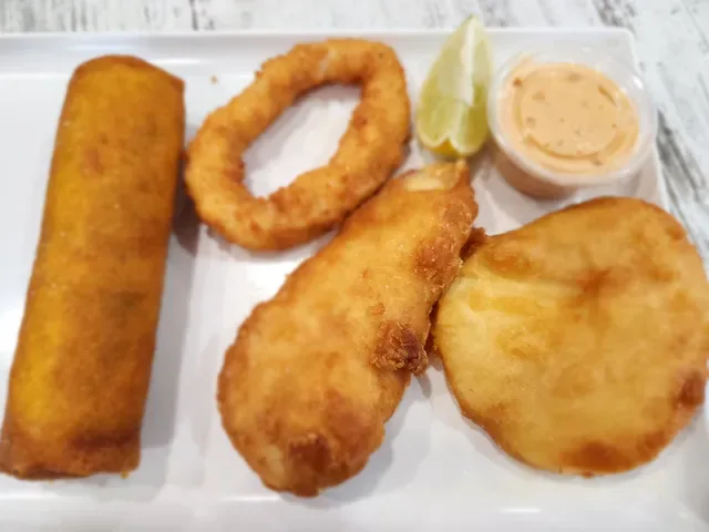 Apollo Food Bar