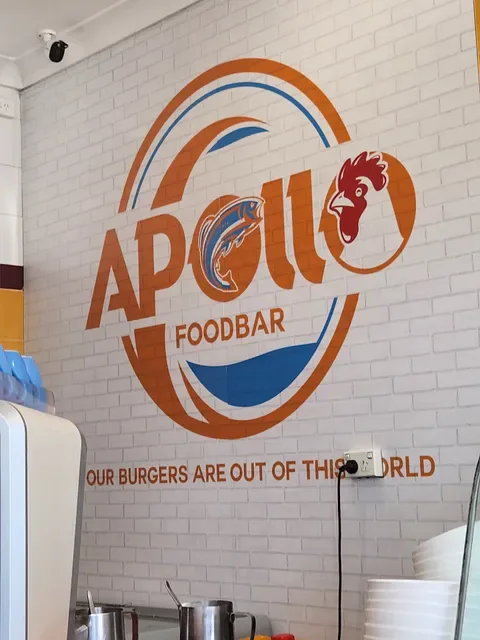 Apollo Food Bar