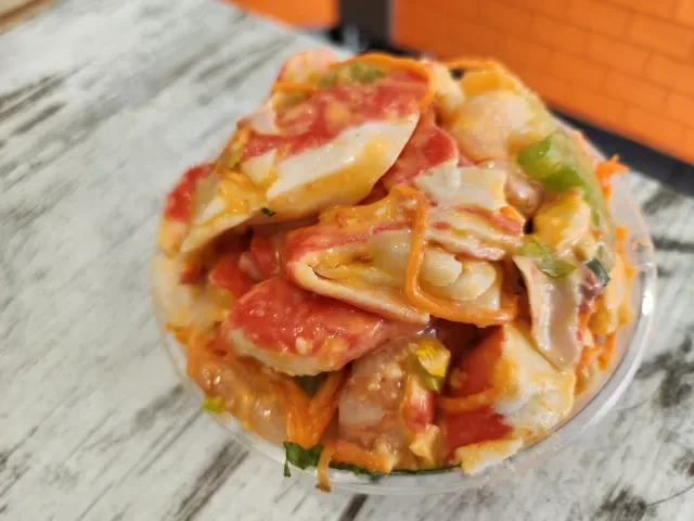 Apollo Food Bar