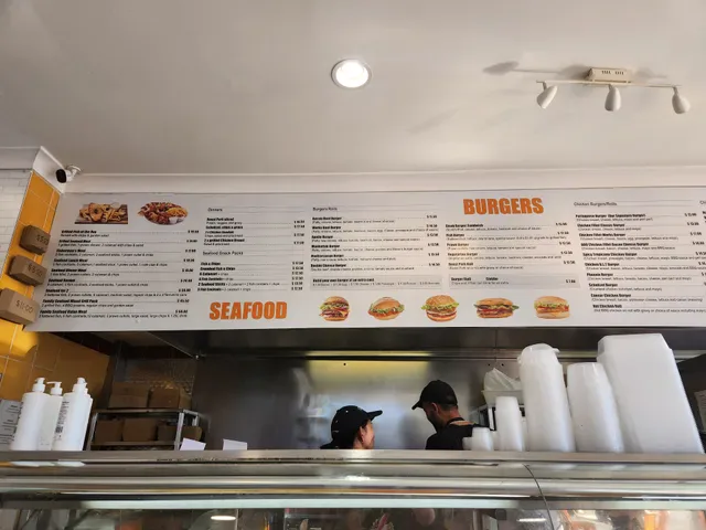 Apollo Food Bar