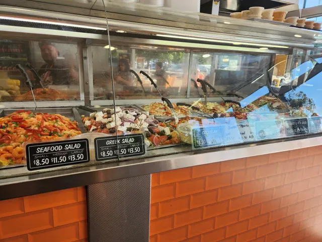 Apollo Food Bar