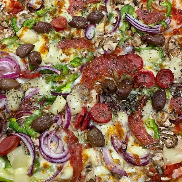 Pitsa Pizza - Sutherland