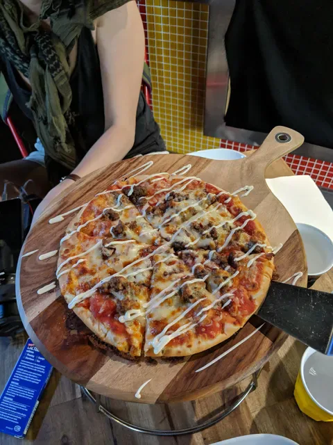 Pitsa Pizza - Sutherland