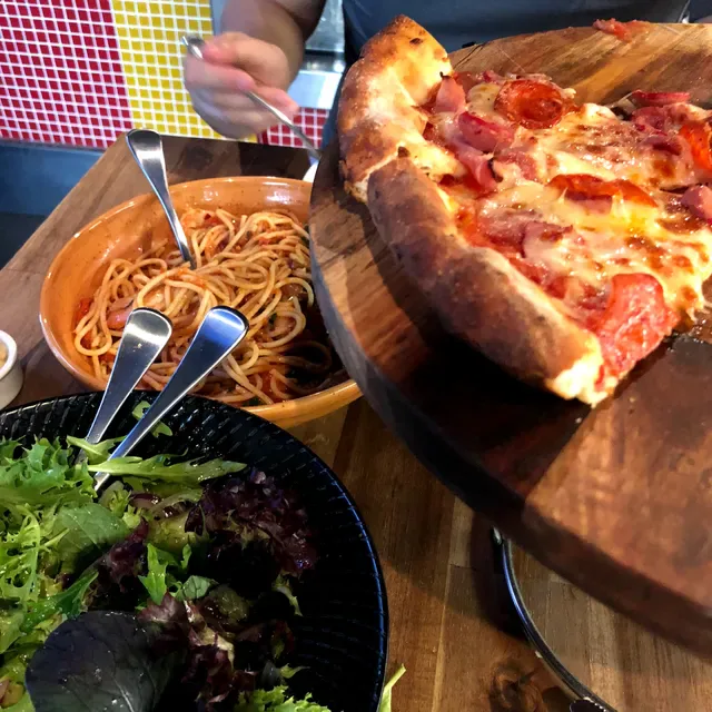 Pitsa Pizza - Sutherland