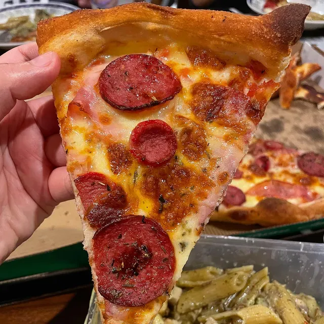 Pitsa Pizza - Sutherland