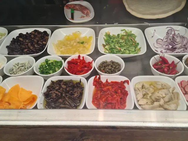 Pitsa Pizza - Sutherland