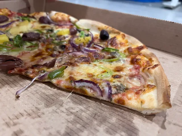 Pitsa Pizza - Sutherland