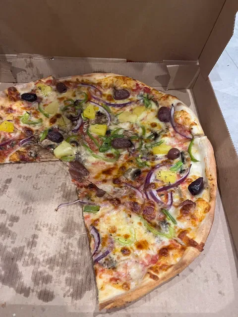 Pitsa Pizza - Sutherland