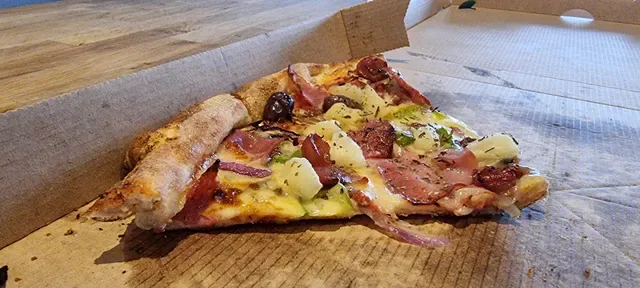 Pitsa Pizza - Sutherland