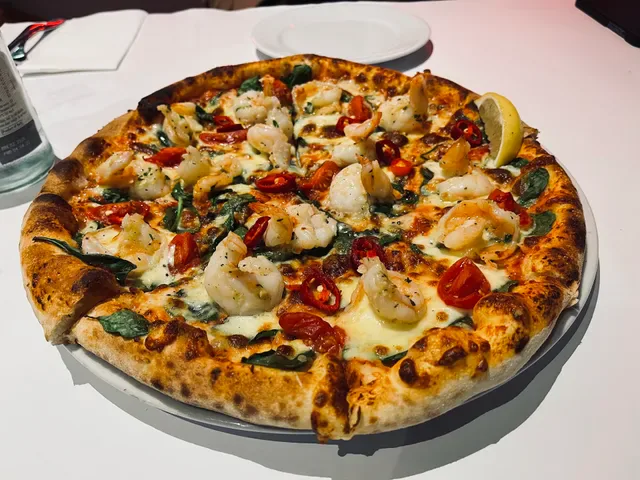 Aquacotta italian restaurant Wood fire pizza and fresh pasta