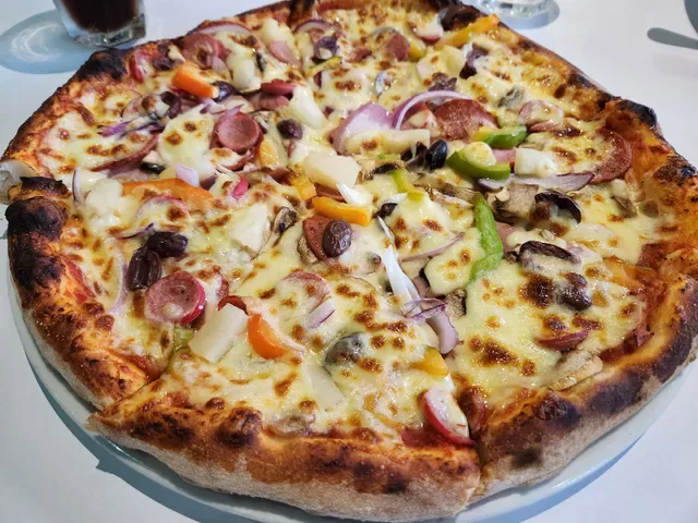 Aquacotta italian restaurant Wood fire pizza and fresh pasta