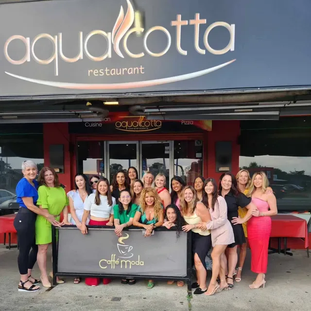 Aquacotta italian restaurant Wood fire pizza and fresh pasta