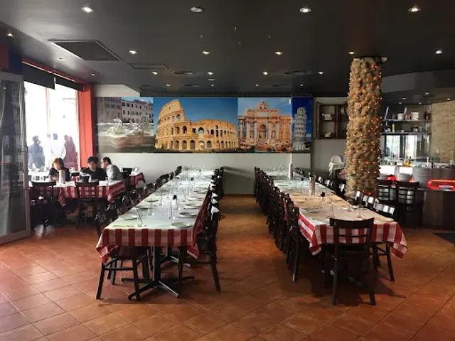Aquacotta italian restaurant Wood fire pizza and fresh pasta
