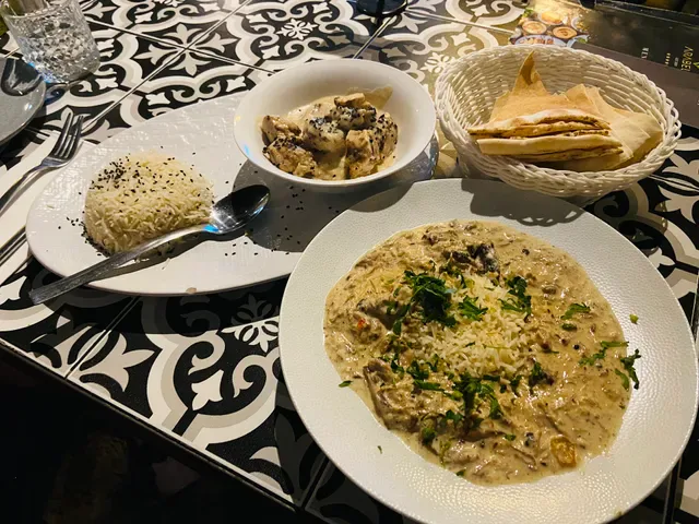 Arabella Lebanese Restaurant Newtown