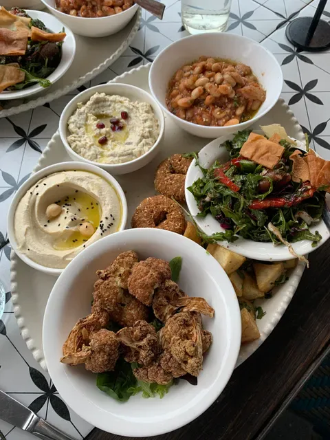 Arabella Lebanese Restaurant Newtown