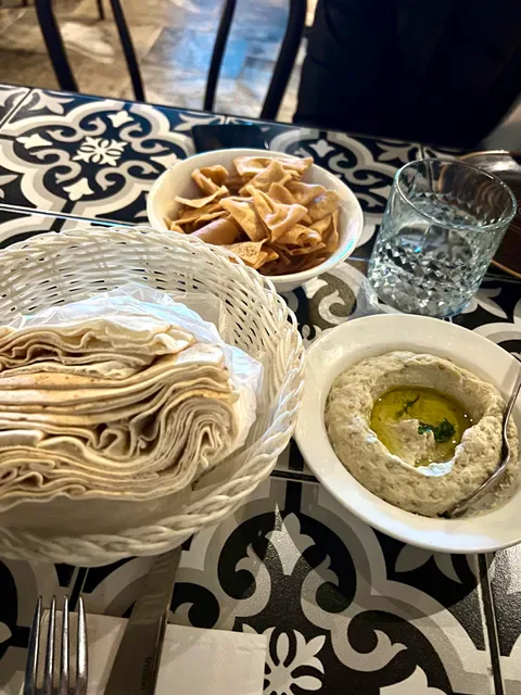 Arabella Lebanese Restaurant Newtown
